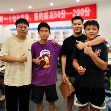 学员风采